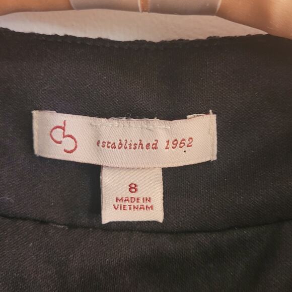 DB Est. 1962 Crochet Tunic Dress - Size 8 - Boho Chic Festival Tribal Safari - Picture 5 of 11